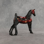 Aum LE-5 Pebble Saddlebred by Enrique Duarte WC26