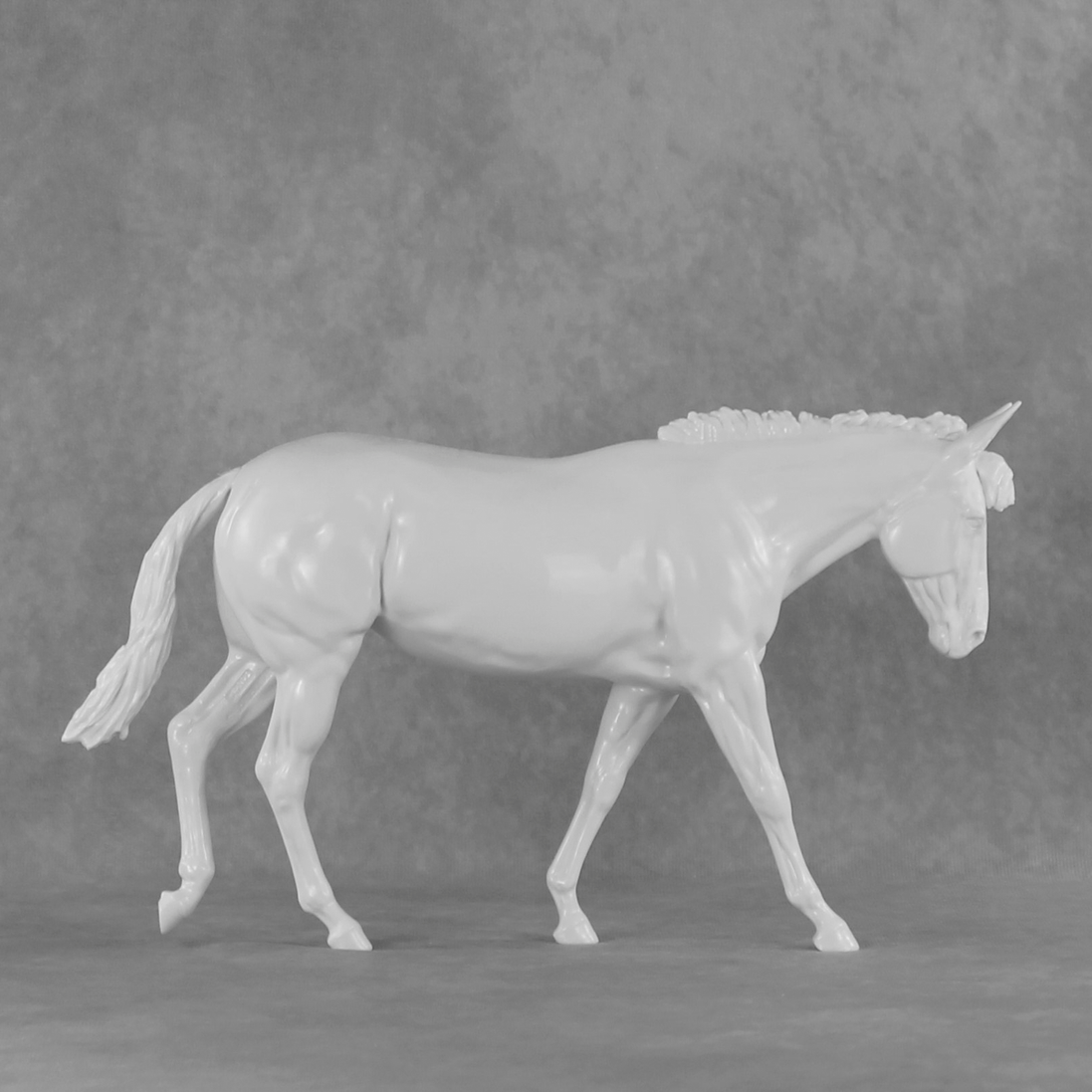 Design-A-Horse FCM Pebble Mule May Release DAH26 PM022P