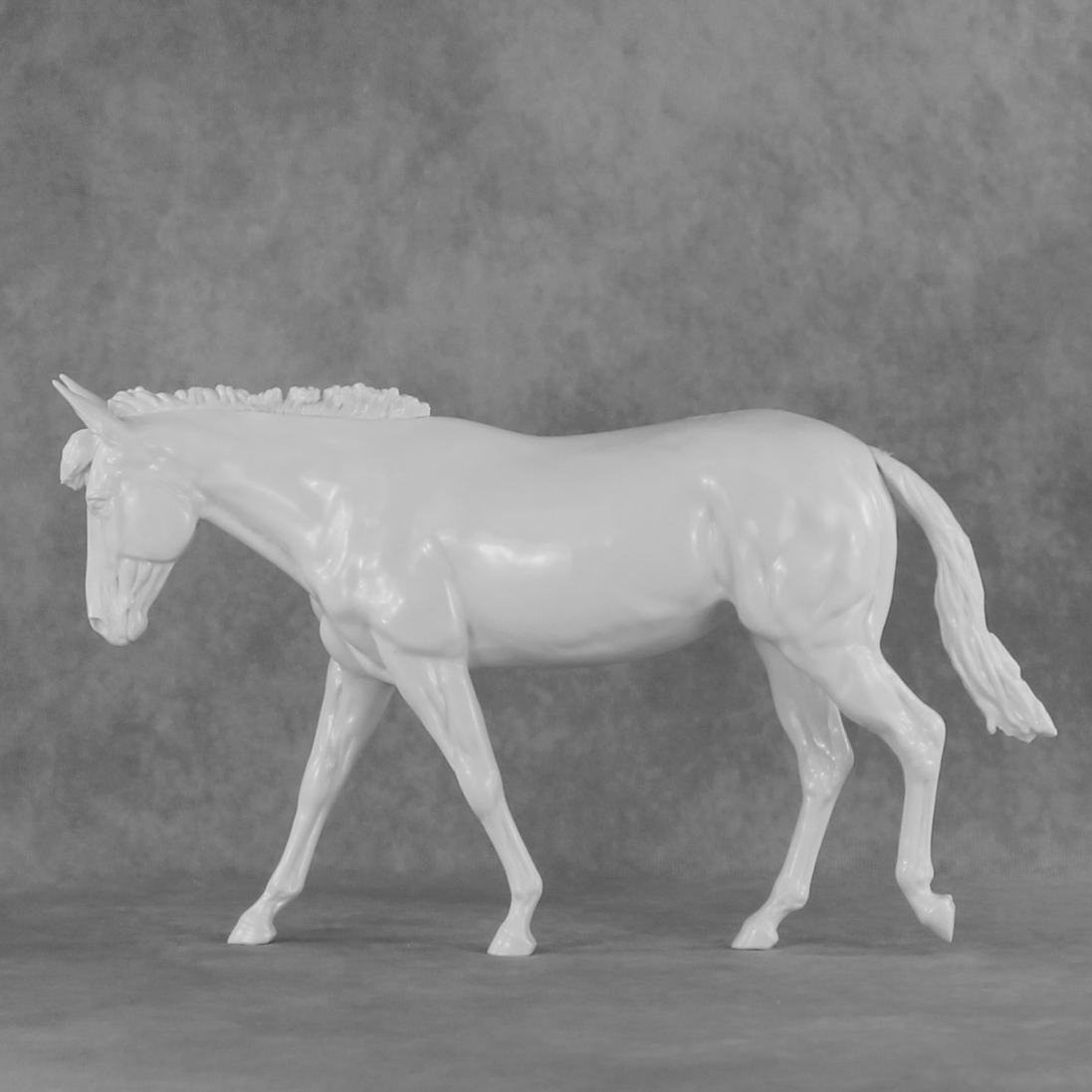Design-A-Horse FCM Pebble Mule May Release DAH26 PM022P