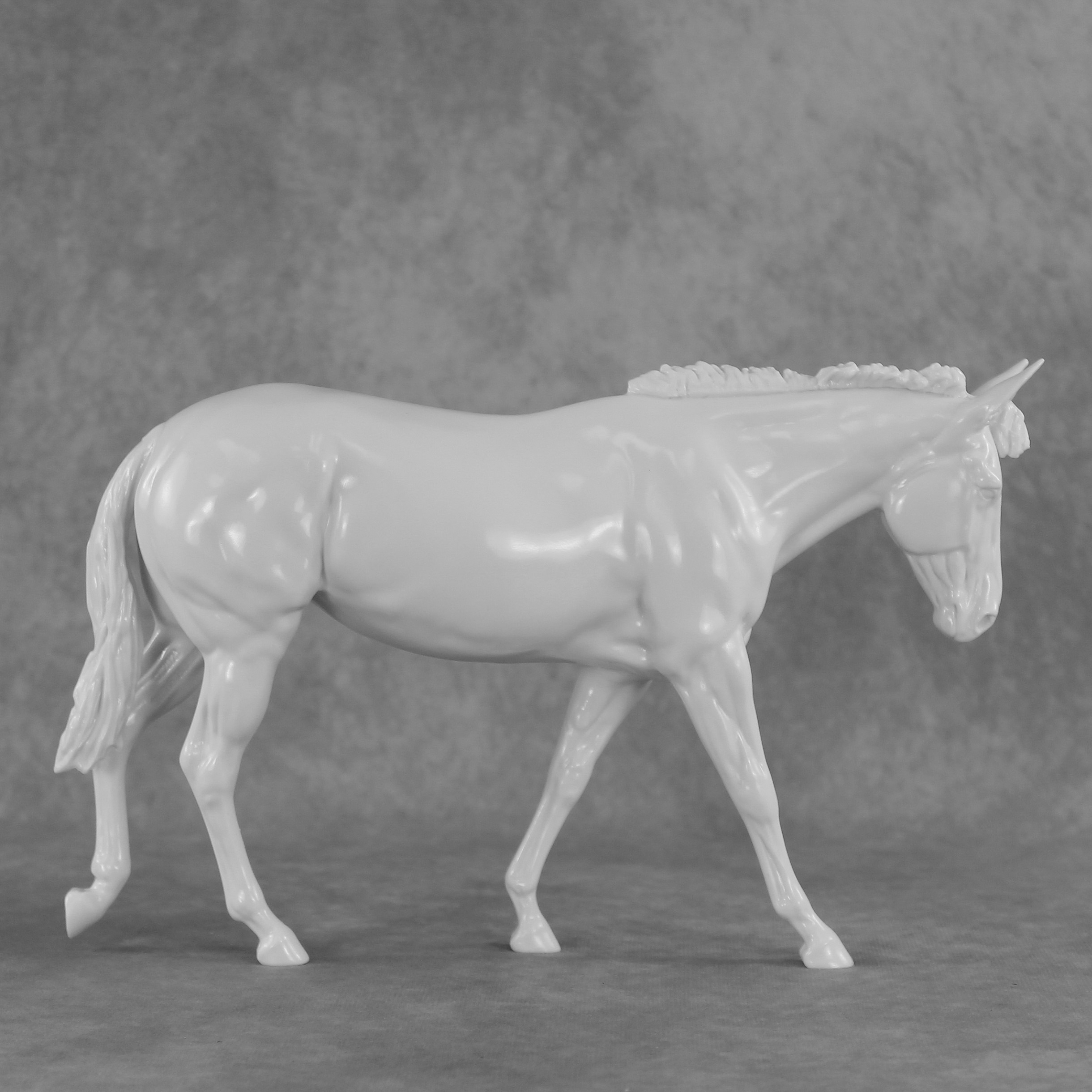 Design-A-Horse FCM Large Mule May Release DAH26 PM022
