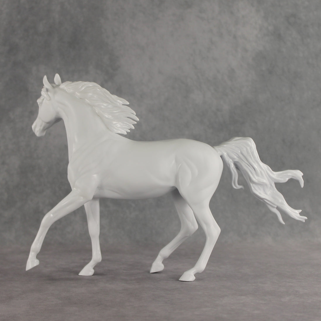 Design-A-Horse FCM Arabian Mare August Release DAH26 PM02623
