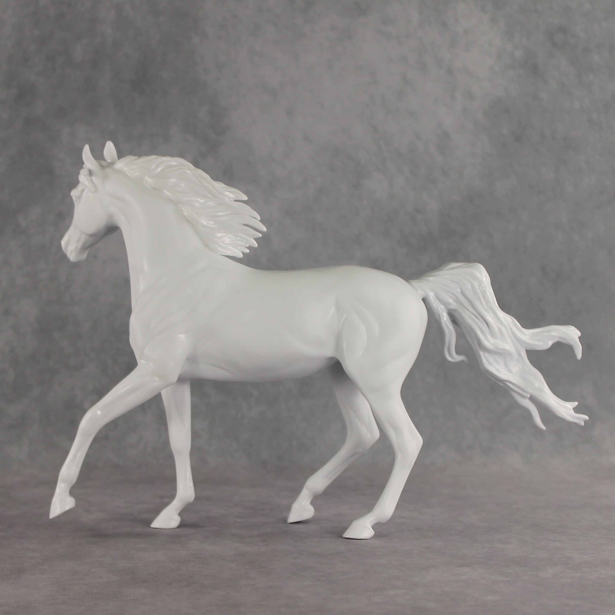 Design-A-Horse FCM Arabian Mare August Release DAH26 PM02623