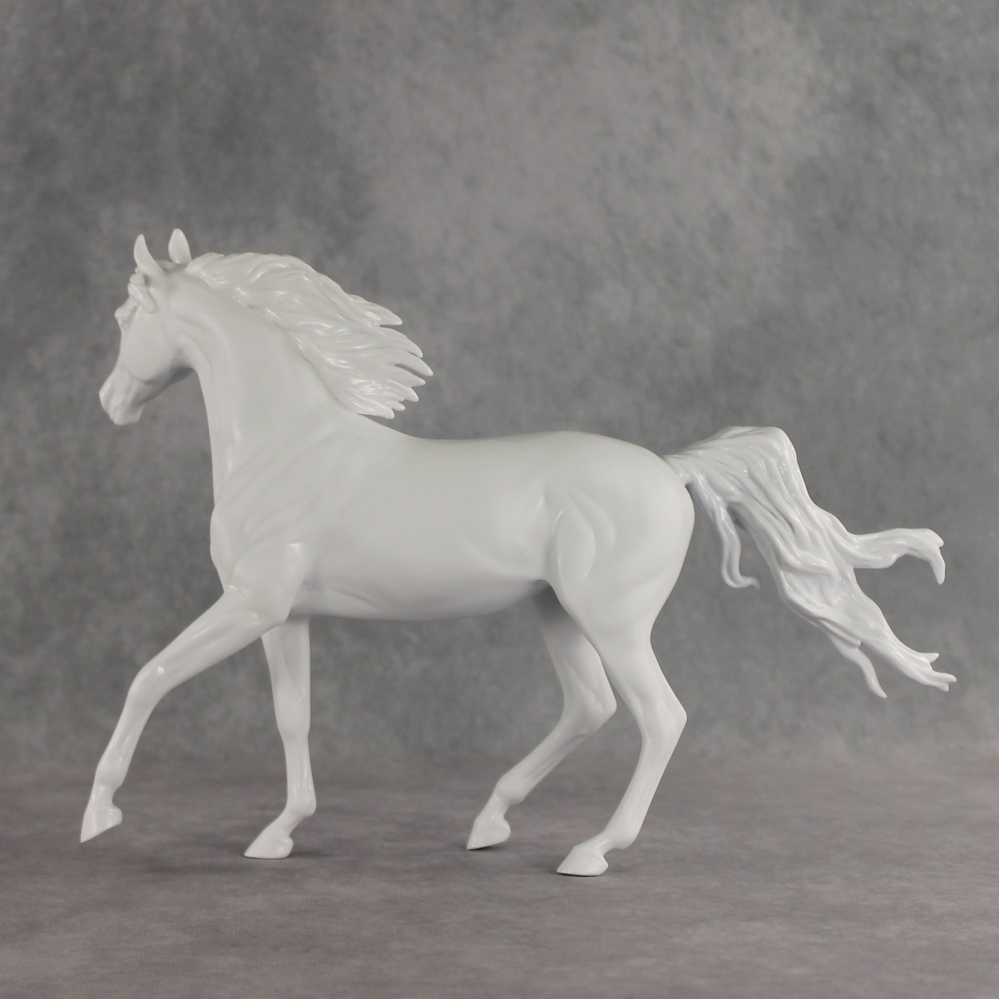 Design-A-Horse FCM Arabian Mare August Release DAH26 PM02623