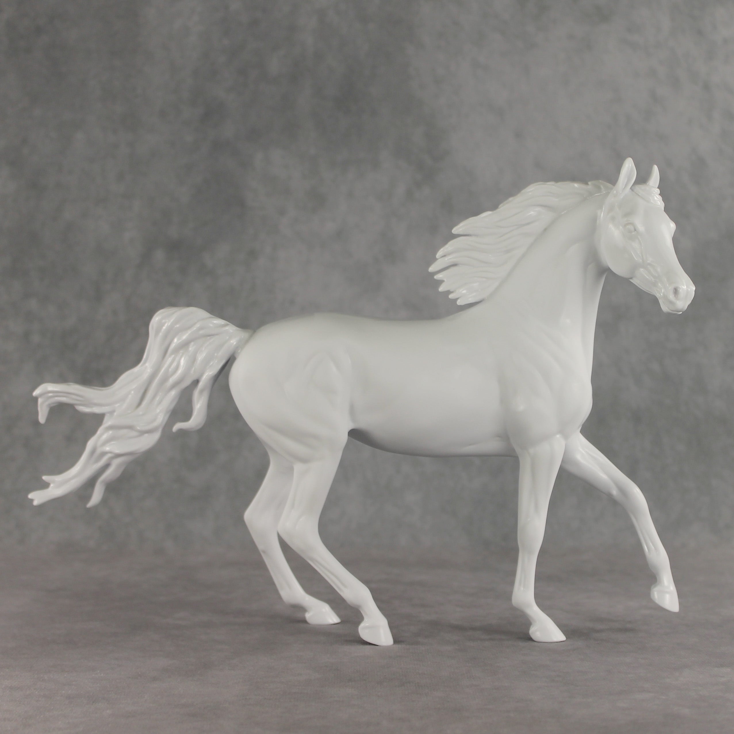 Design-A-Horse Arabian Mare PM02623 - August release 2026
