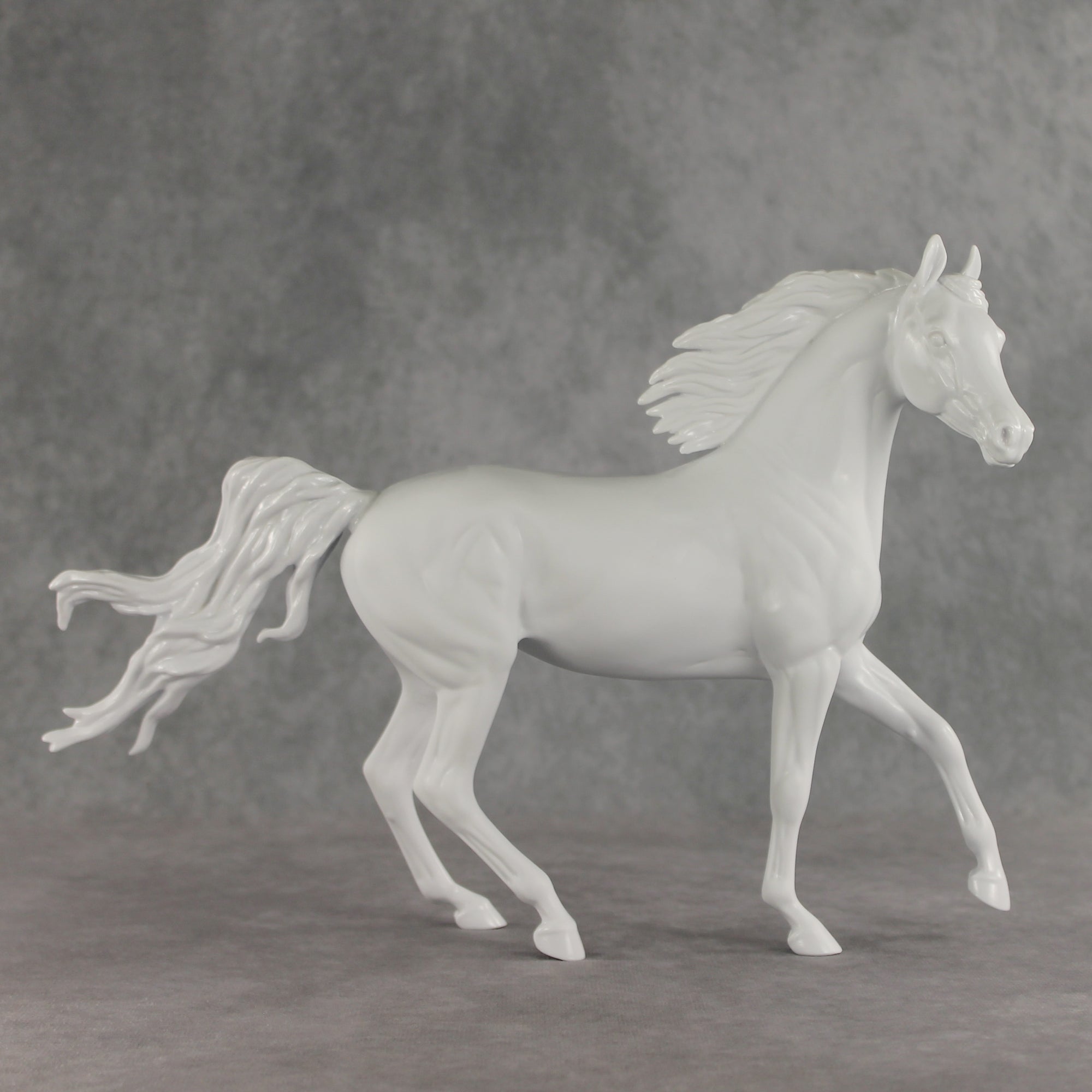 Design-A-Horse Arabian Mare PM02623 - August release 2026