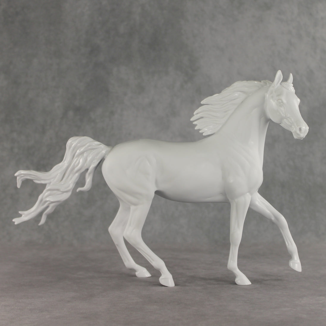 Design-A-Horse FCM Arabian Mare August Release DAH26 PM02623