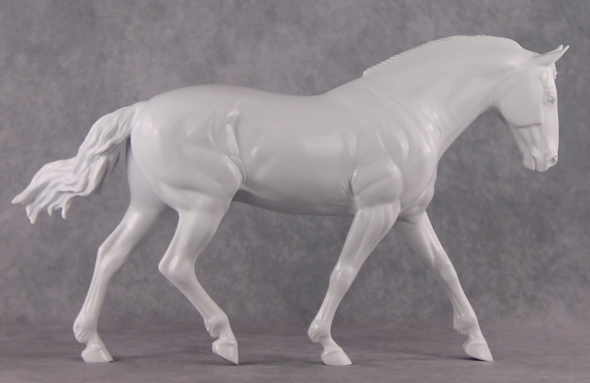 Design-A-Horse Irish Draught Stallion PM031 - June release 2026