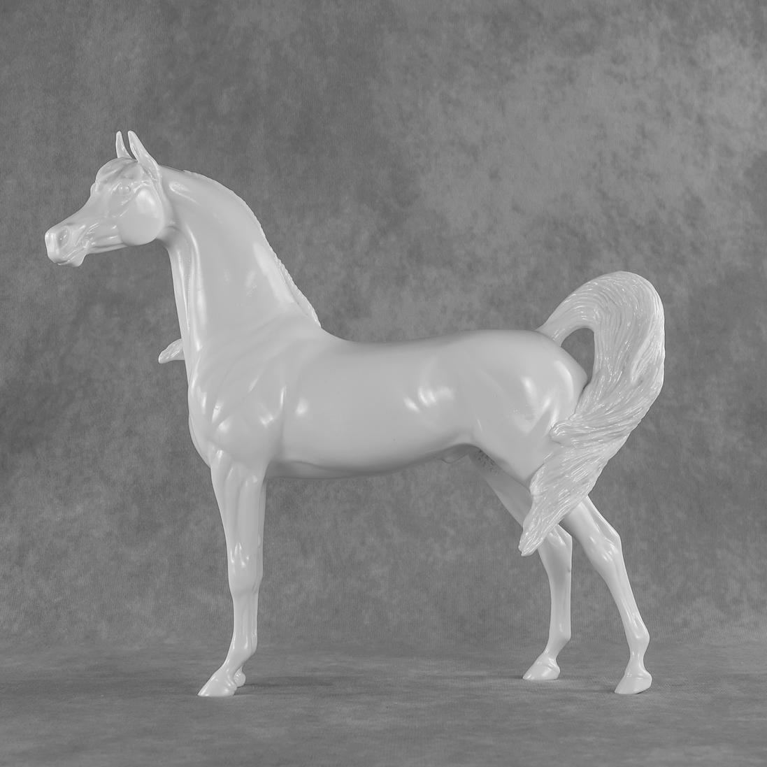 Design-A-Horse Arabian Stallion PM101 - September release 2026
