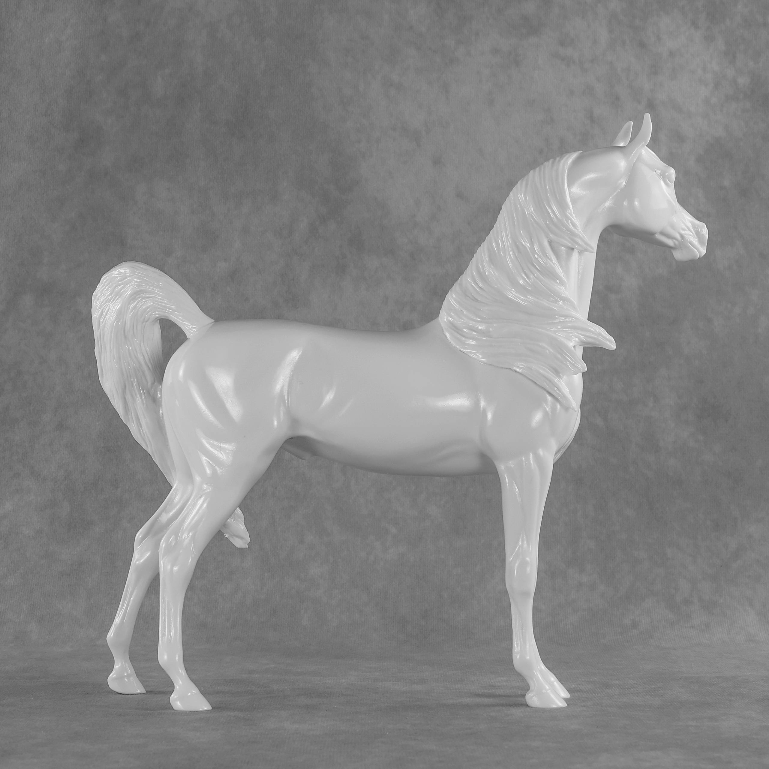 Design-A-Horse Arabian Stallion PM101 - September release 2026