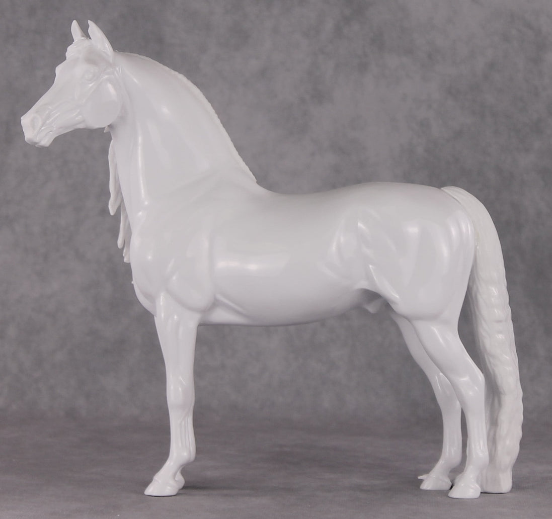 Design-A-Horse Morgan Stallion PM1586 - September 2026