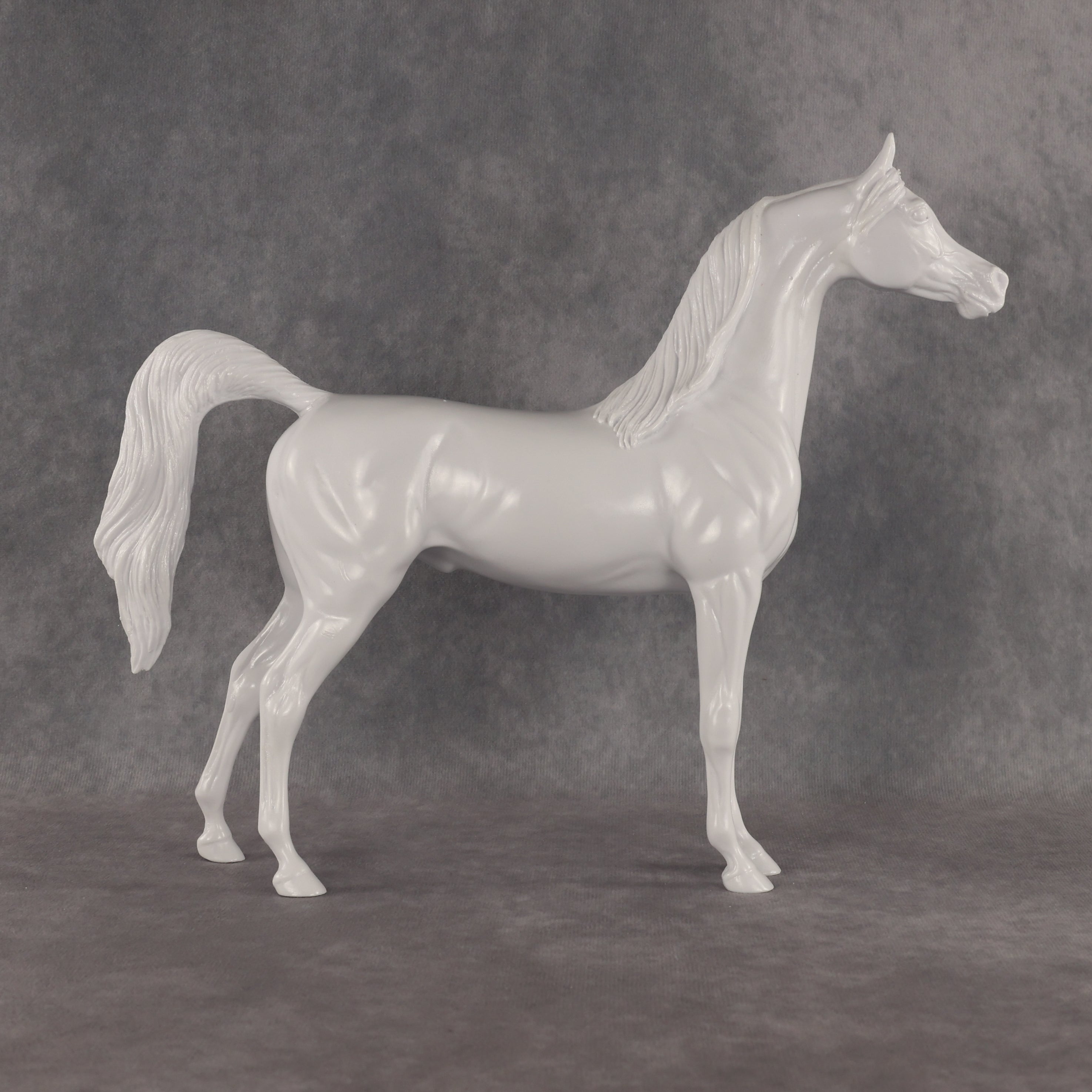 Design-A-Horse Arabian Stallion PM02629 - September release 2026