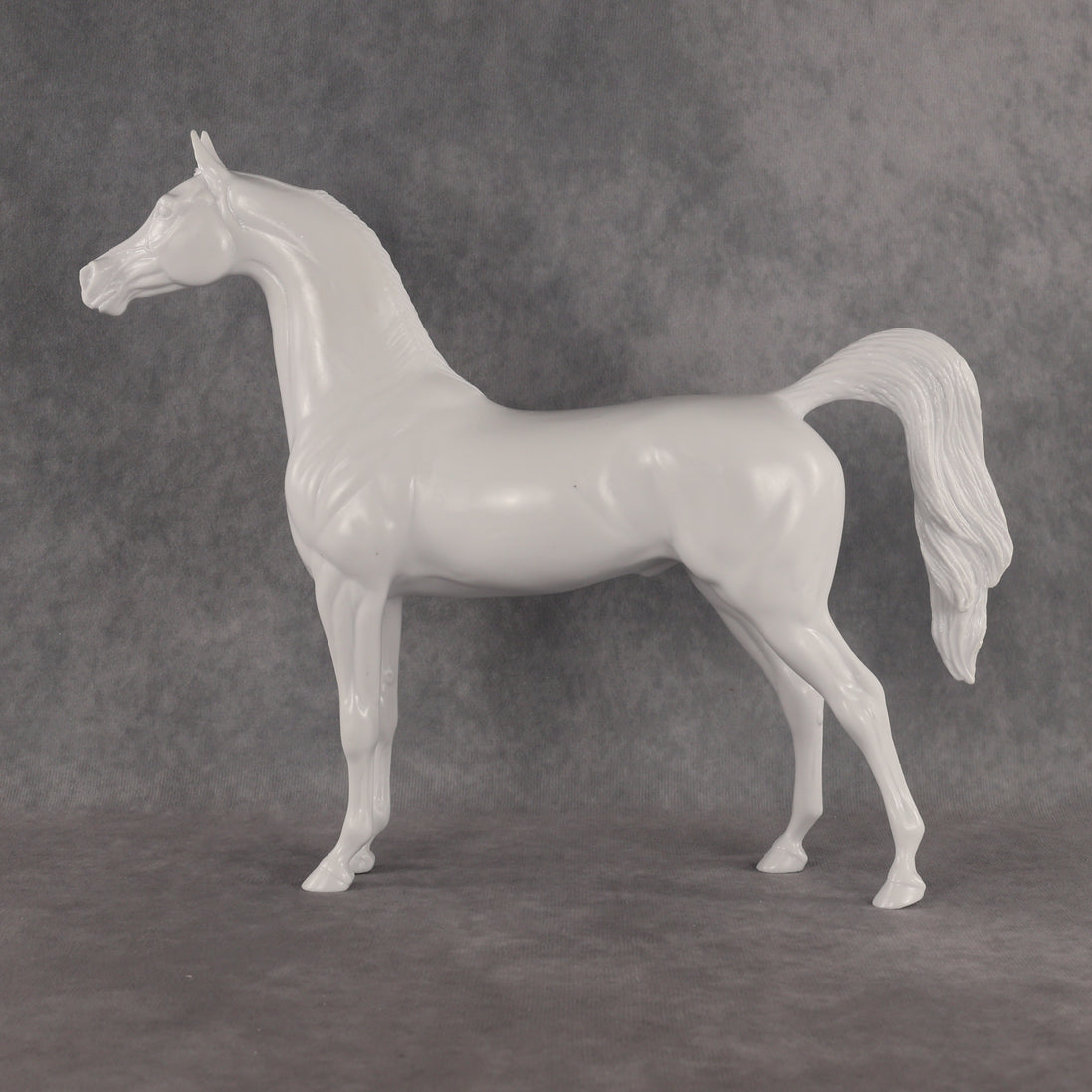 Design-A-Horse Arabian Stallion PM02629 - September release 2026
