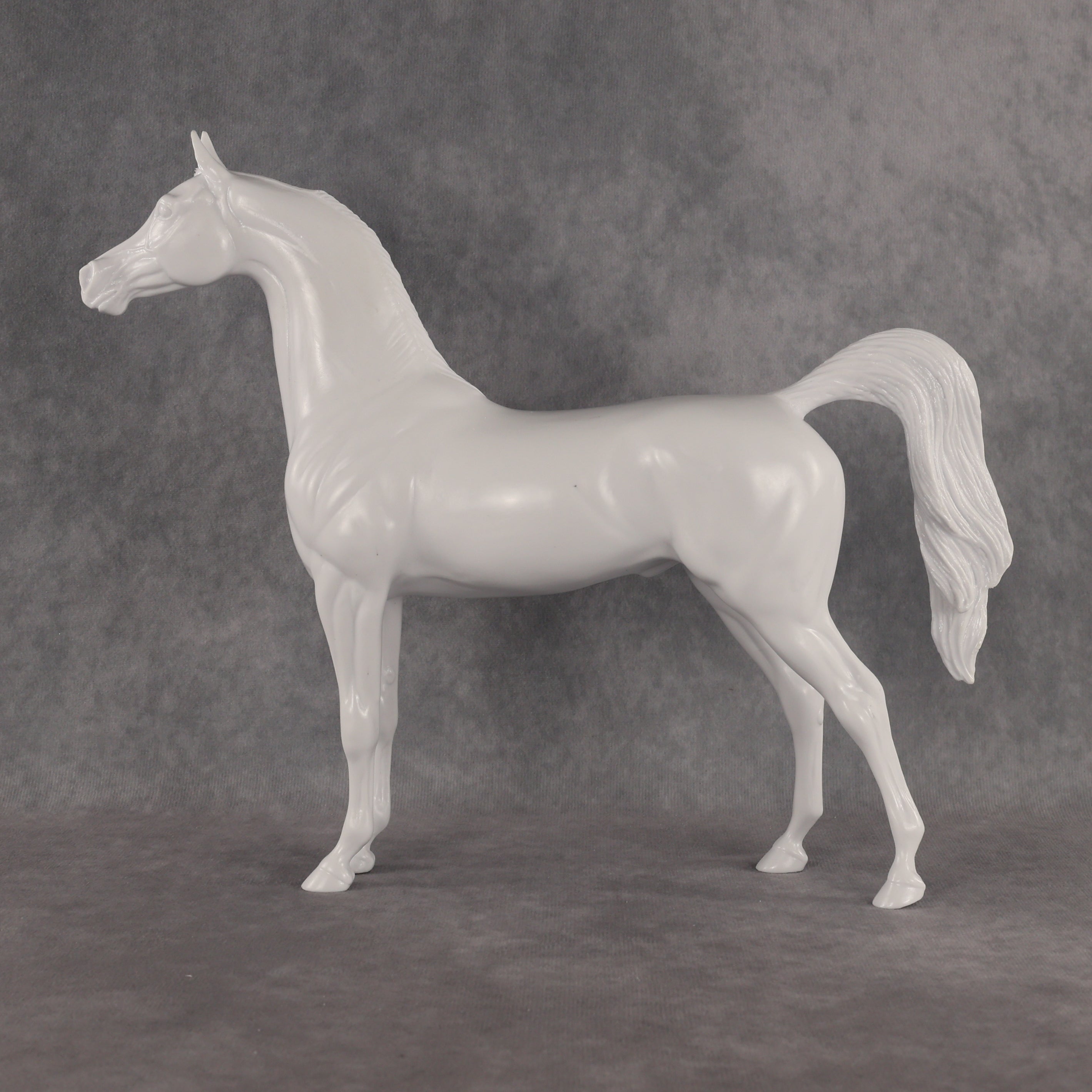 Design-A-Horse Arabian Stallion PM02629 - September release 2026