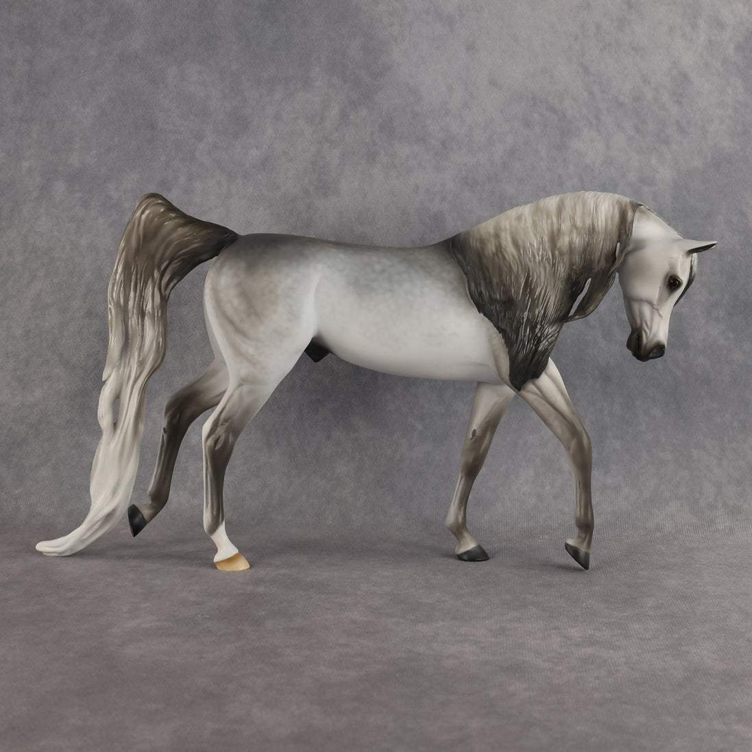 Padron My Purdy OOAK EFCM Arabian Stallion by Tiffany Purdy Best Offer 10.6.2026