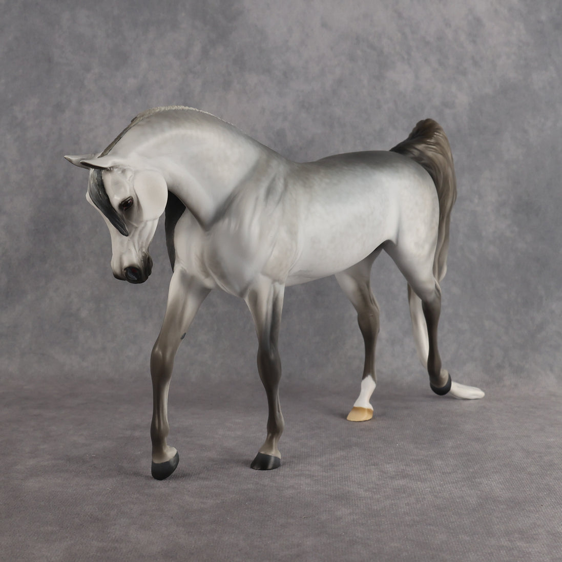 Padron My Purdy OOAK EFCM Arabian Stallion by Tiffany Purdy Best Offer 10.6.2026