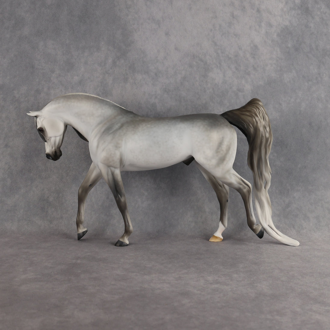 Padron My Purdy OOAK EFCM Arabian Stallion by Tiffany Purdy Best Offer 10.6.2026