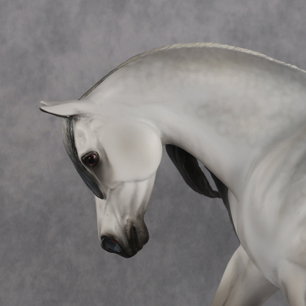 Padron My Purdy OOAK EFCM Arabian Stallion by Tiffany Purdy Best Offer 10.6.2026