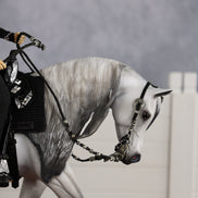 Padron My Purdy OOAK EFCM Arabian Stallion by Tiffany Purdy Best Offer 10.6.2026
