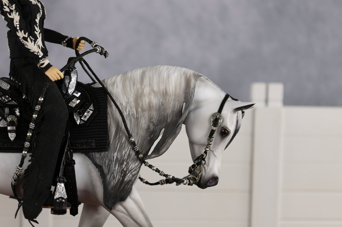 Padron My Purdy OOAK EFCM Arabian Stallion by Tiffany Purdy Best Offer 10.6.2026