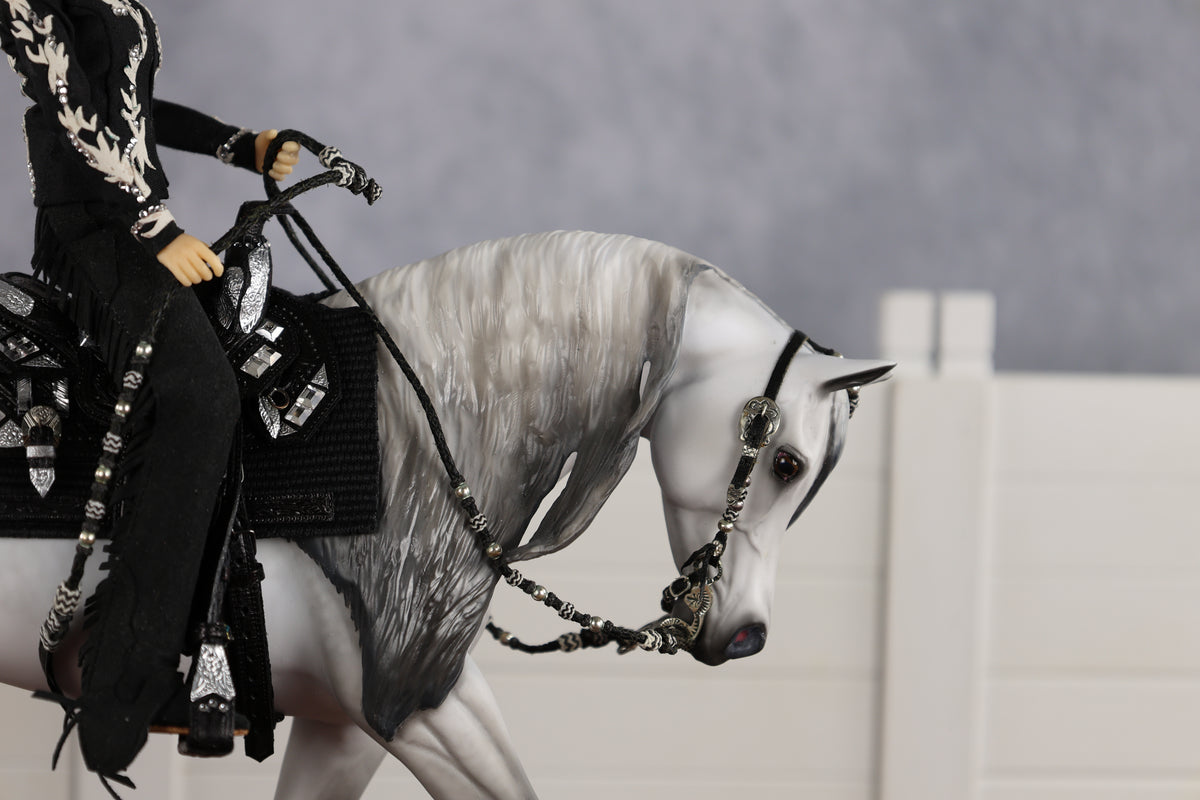 Padron My Purdy OOAK EFCM Arabian Stallion by Tiffany Purdy Best Offer 10.6.2026