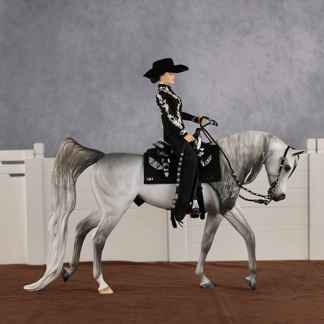 Padron My Purdy OOAK EFCM Arabian Stallion by Tiffany Purdy Best Offer 10.6.2026