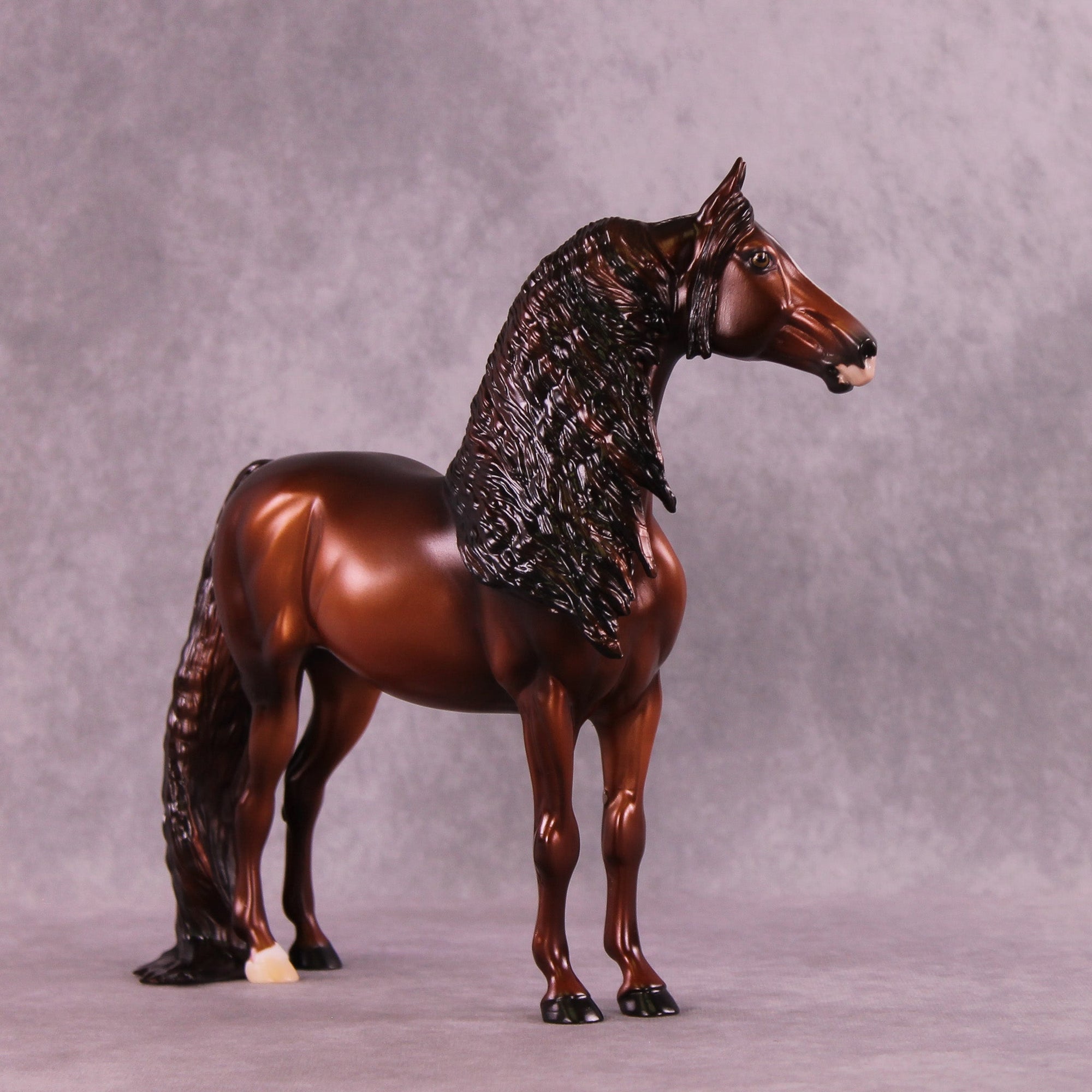 Page of Wands OOAK Morgan by Ellen Robbins MM25 Group A