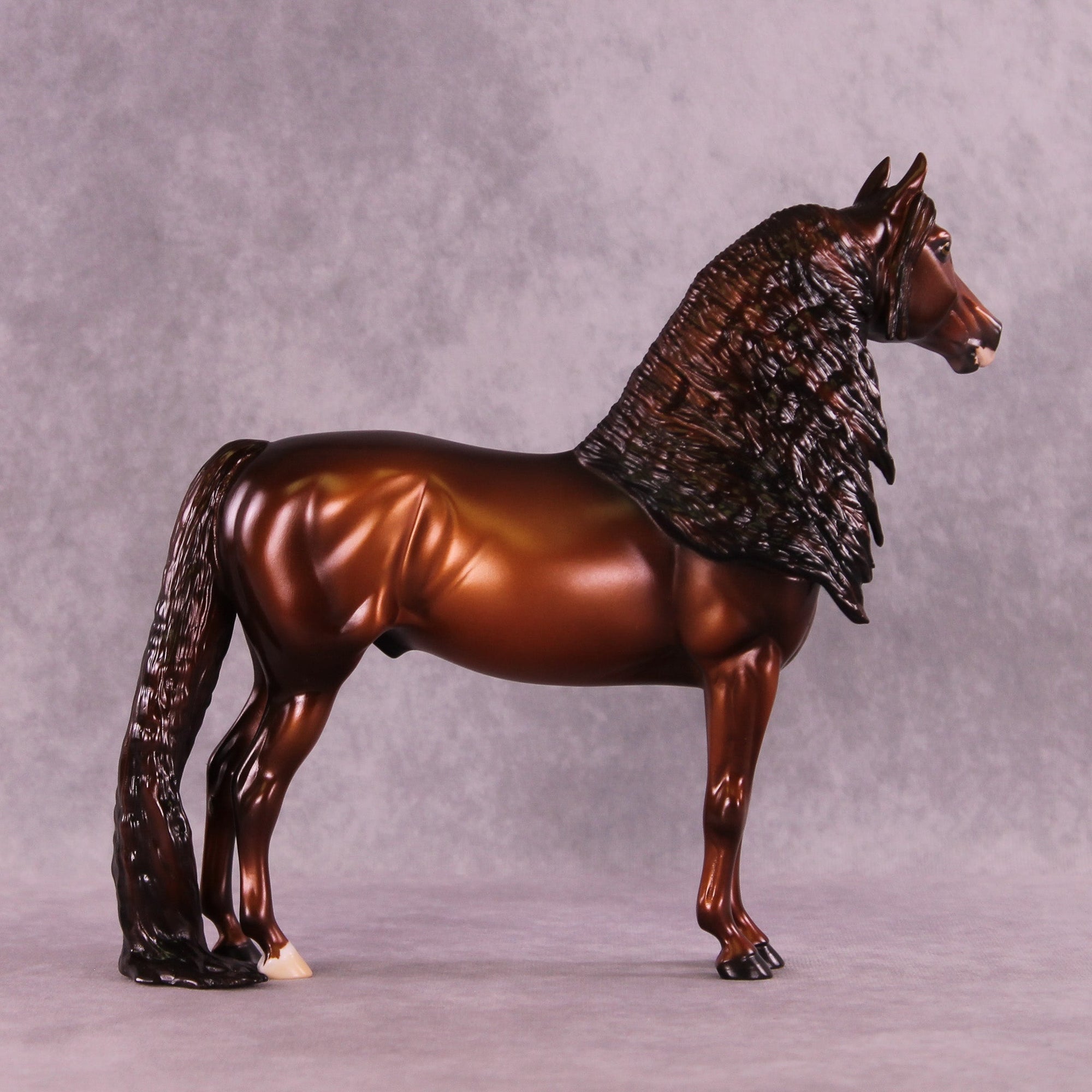 Page of Wands OOAK Morgan by Ellen Robbins MM25 Group A