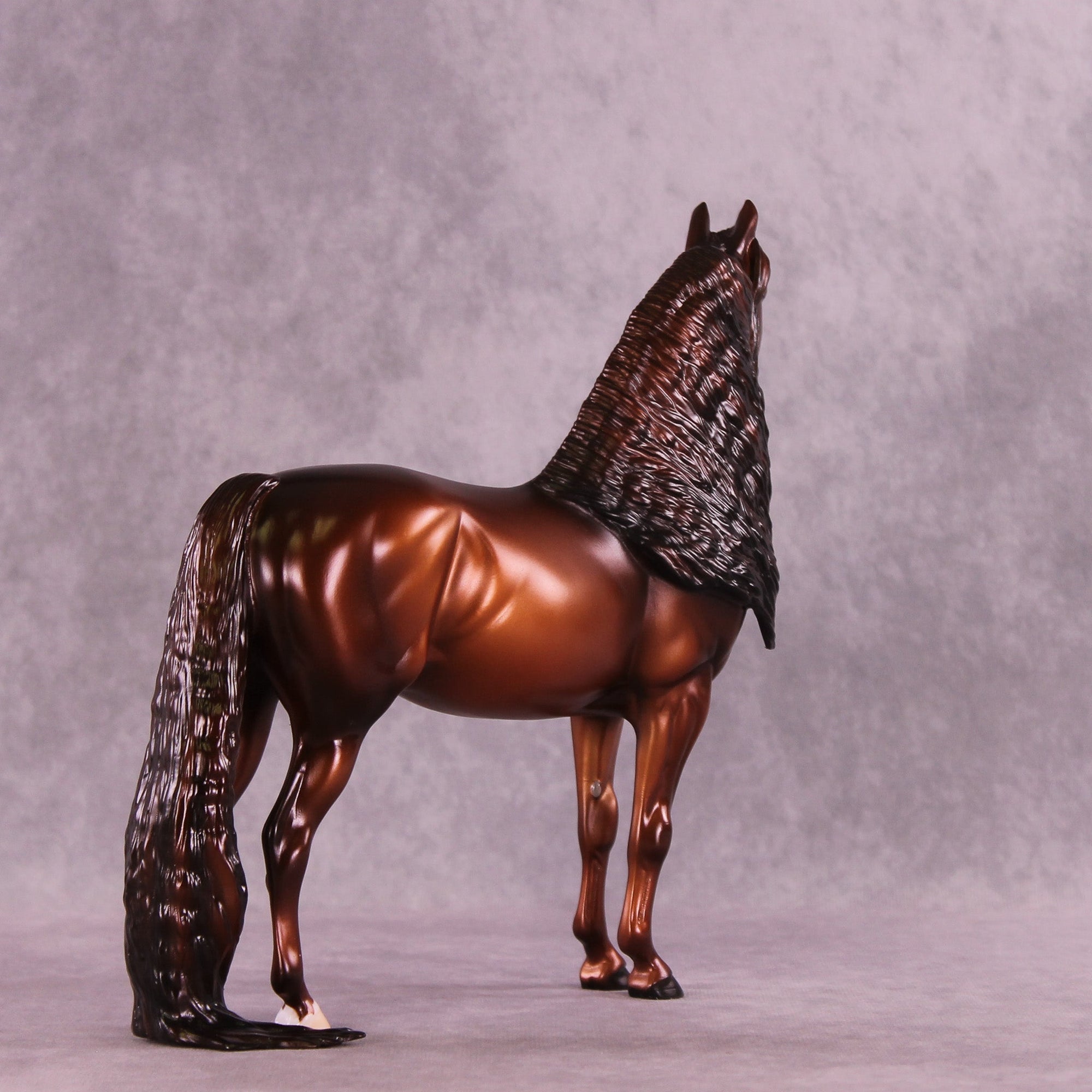 Page of Wands OOAK Morgan by Ellen Robbins MM25 Group A