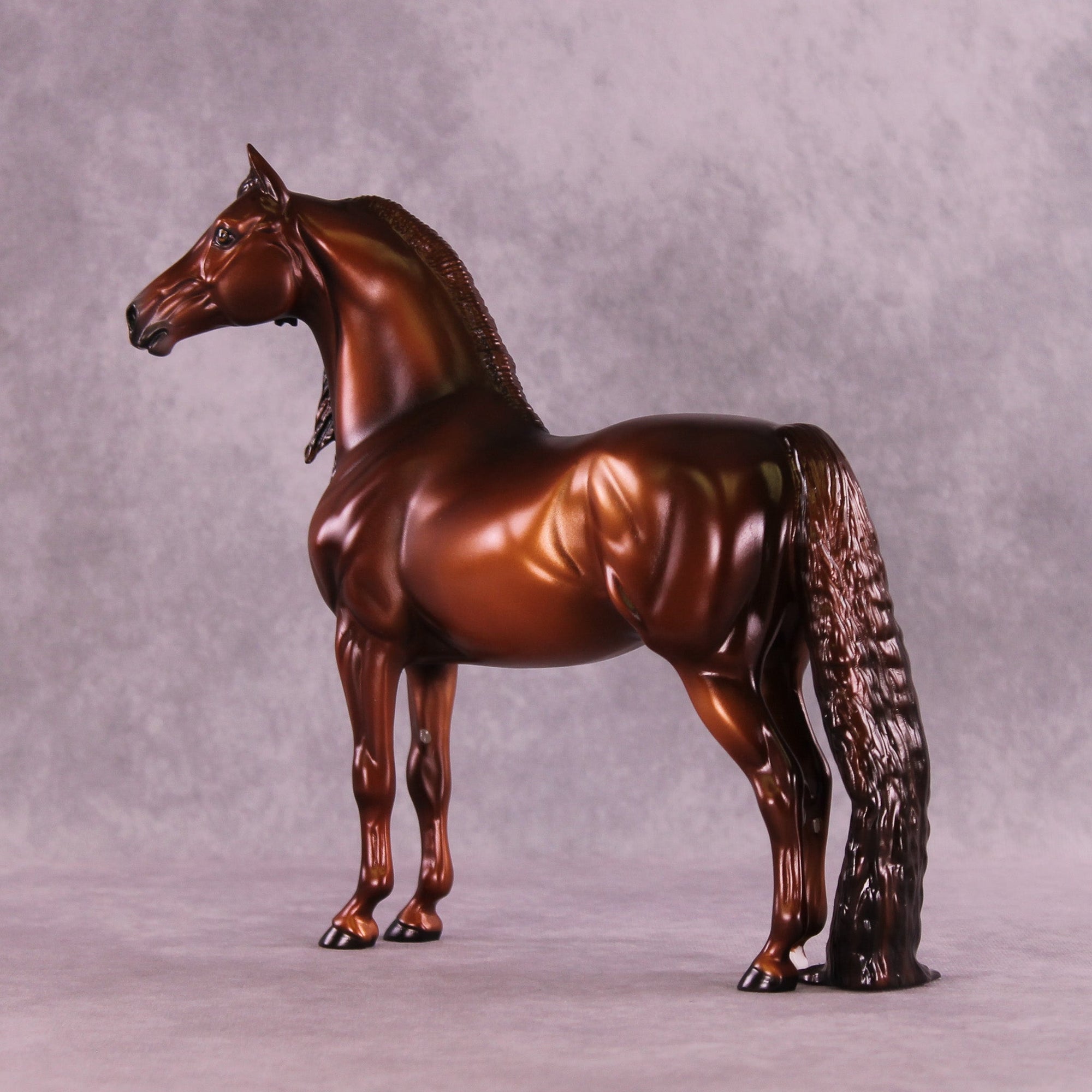 Page of Wands OOAK Morgan by Ellen Robbins MM25 Group A