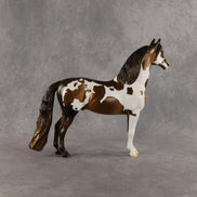 Painterly OOAK Morgan by Dawn Quick SHCF26