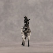 Palaeolithic OOAK EFCM Chip Pony by Kristen Cermele GS26
