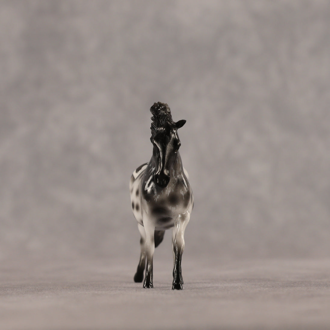 Palaeolithic OOAK EFCM Chip Pony by Kristen Cermele GS26
