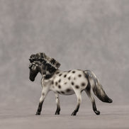 Palaeolithic OOAK EFCM Chip Pony by Kristen Cermele GS26