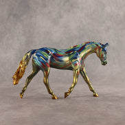 Palette OOAK Pebble Warmblood by Kristen Cermele GS26
