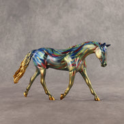 Palette OOAK Pebble Warmblood by Kristen Cermele GS26