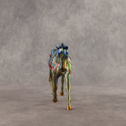 Palette OOAK Pebble Warmblood by Kristen Cermele GS26