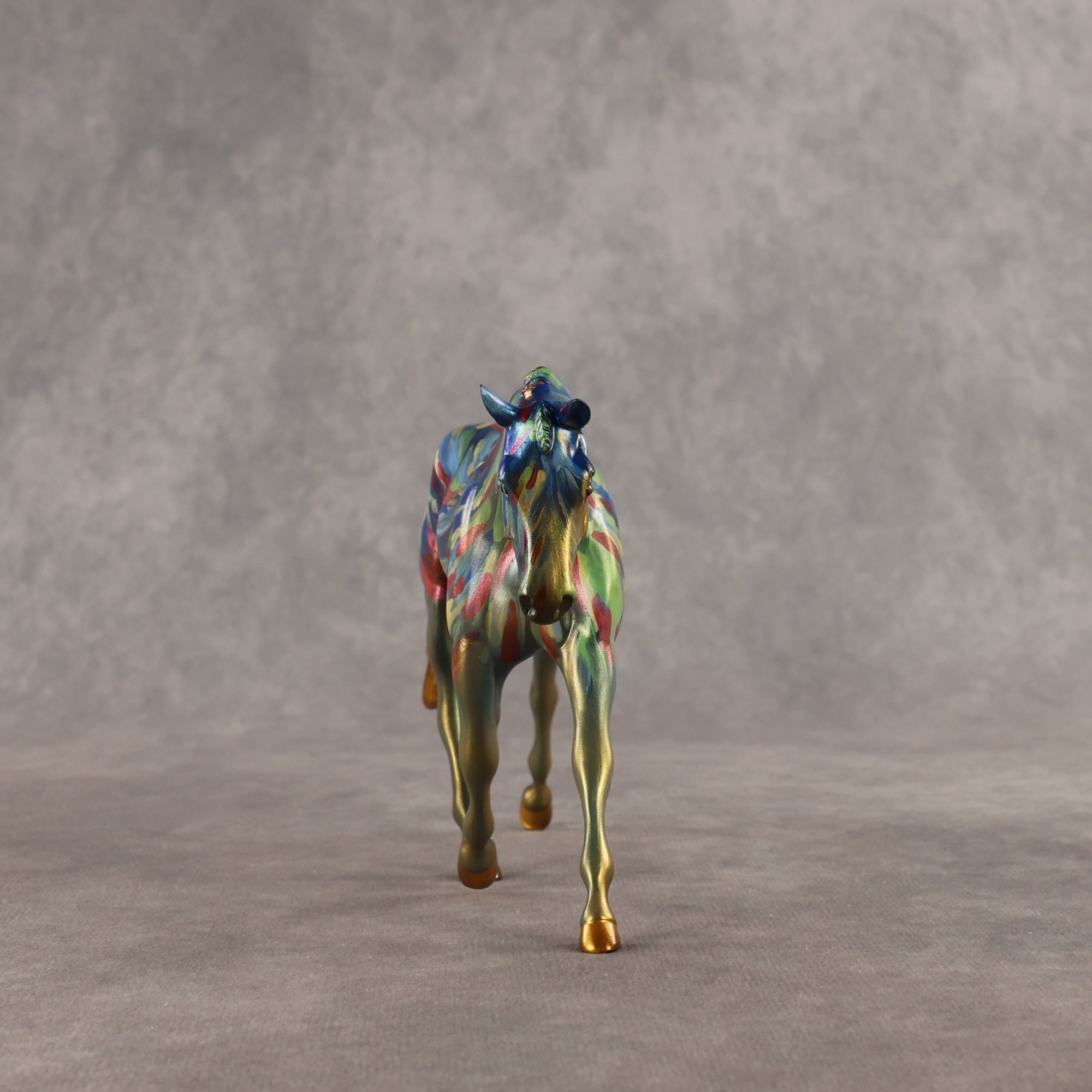 Palette OOAK Pebble Warmblood by Kristen Cermele GS26