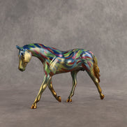 Palette OOAK Pebble Warmblood by Kristen Cermele GS26