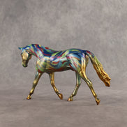 Palette OOAK Pebble Warmblood by Kristen Cermele GS26
