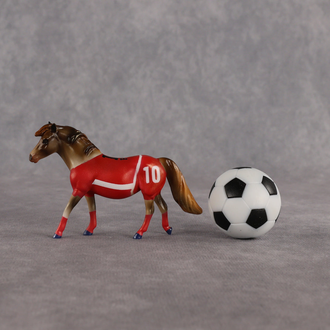 Panama OOAK Chip Pony by Enrique Duarte SCD26