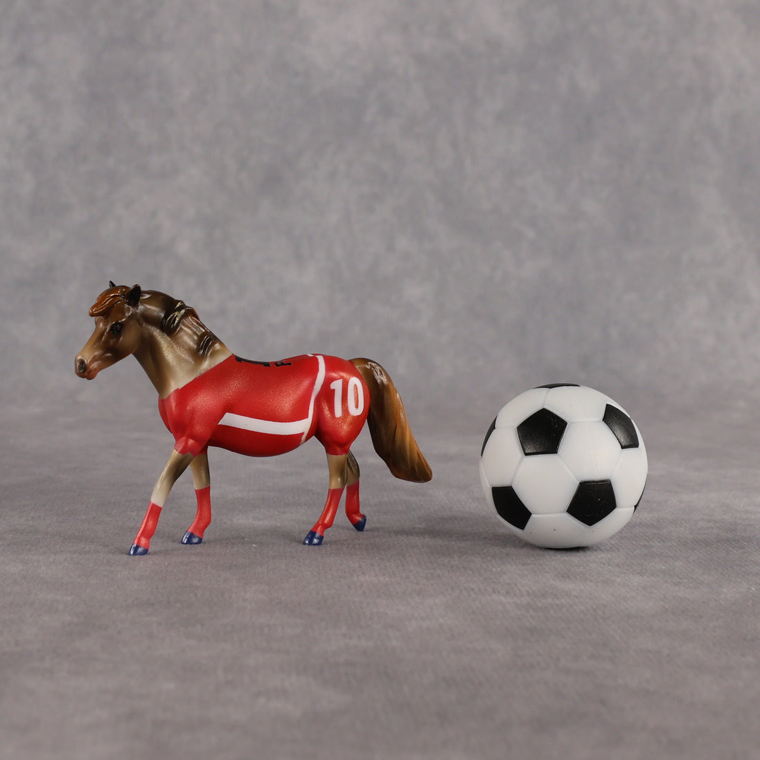 Panama OOAK Chip Pony by Enrique Duarte SCD26