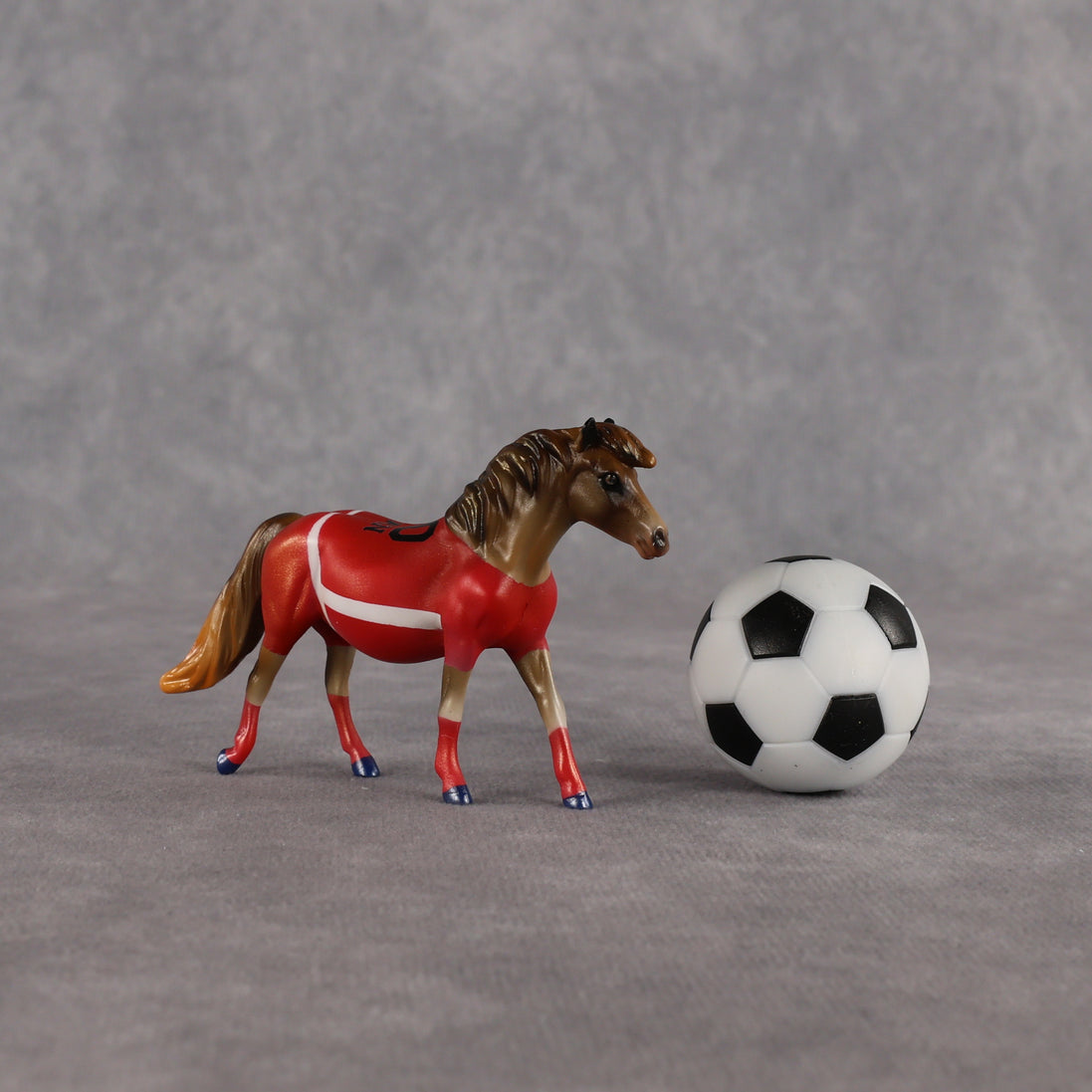 Panama OOAK Chip Pony by Enrique Duarte SCD26