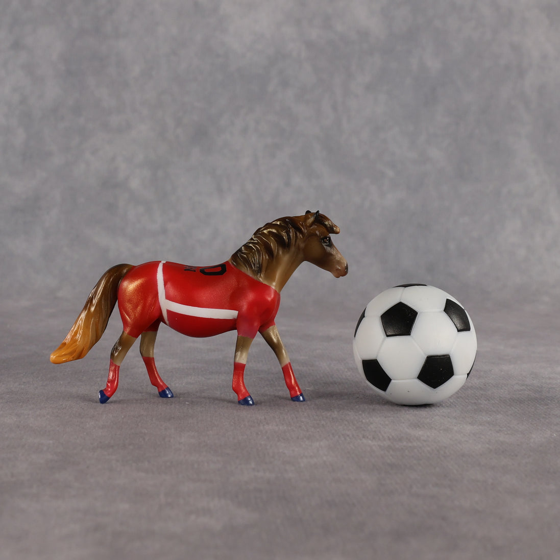 Panama OOAK Chip Pony by Enrique Duarte SCD26