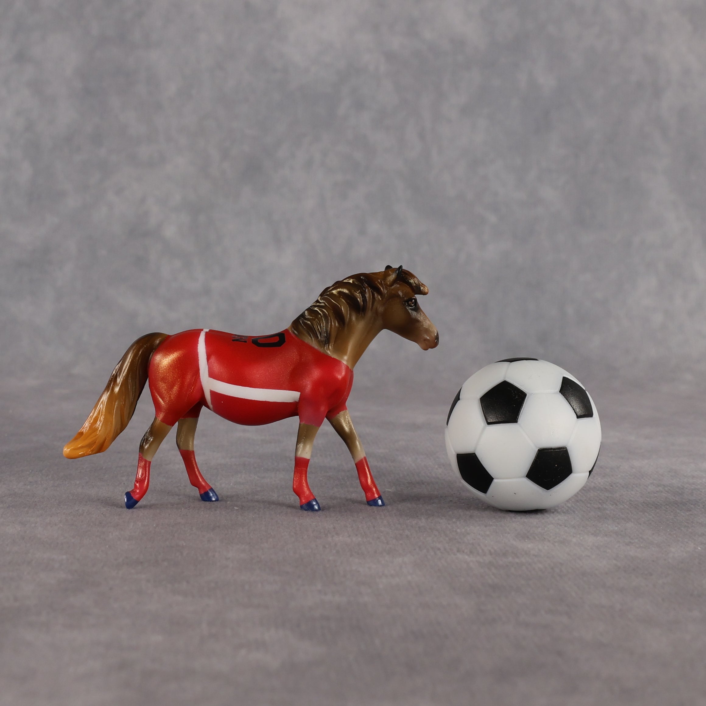 Panama OOAK Chip Pony by Enrique Duarte SCD26