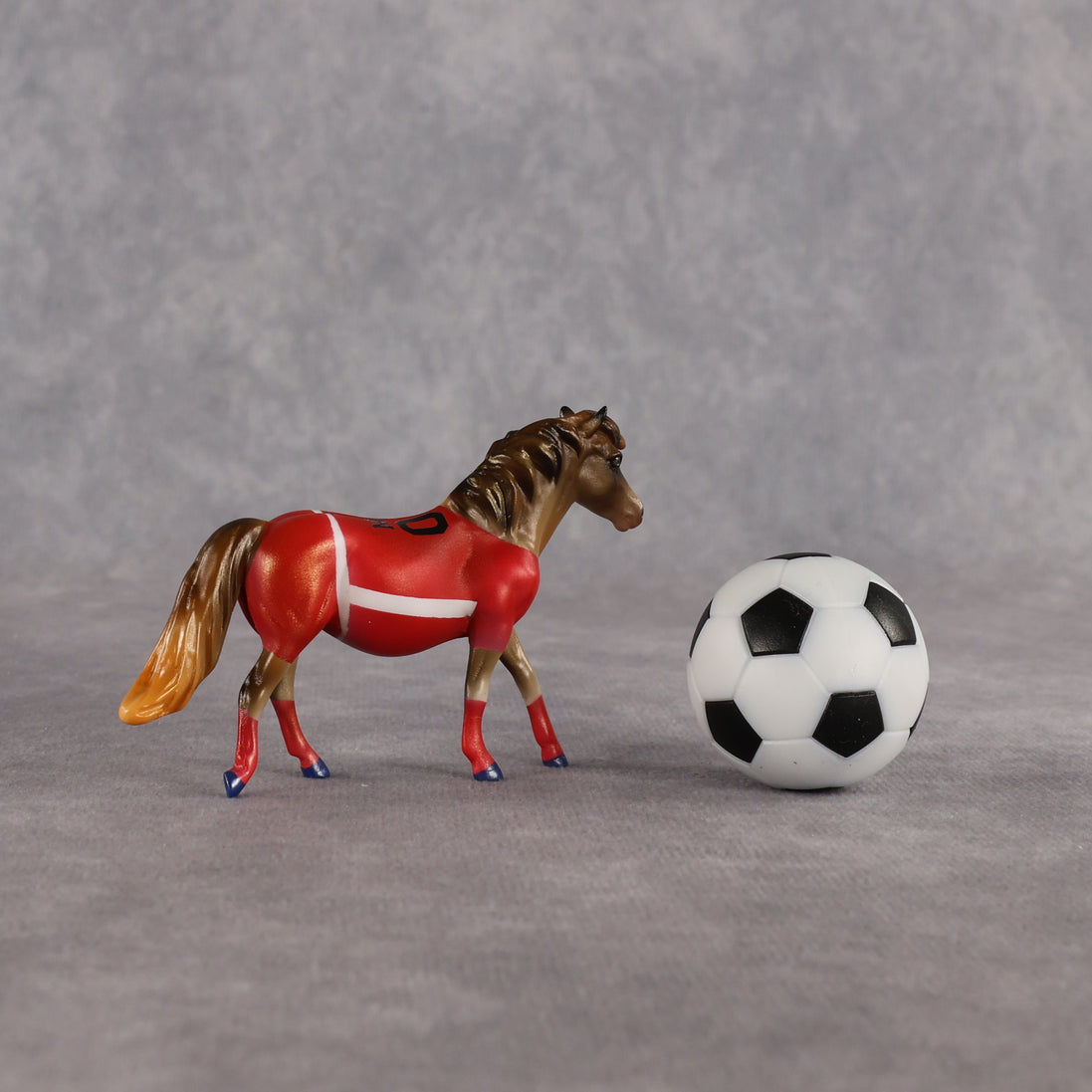 Panama OOAK Chip Pony by Enrique Duarte SCD26