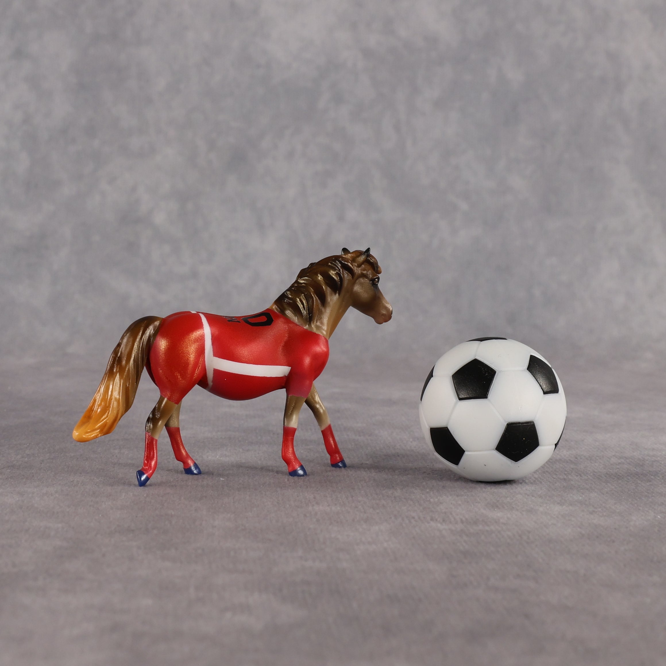 Panama OOAK Chip Pony by Enrique Duarte SCD26