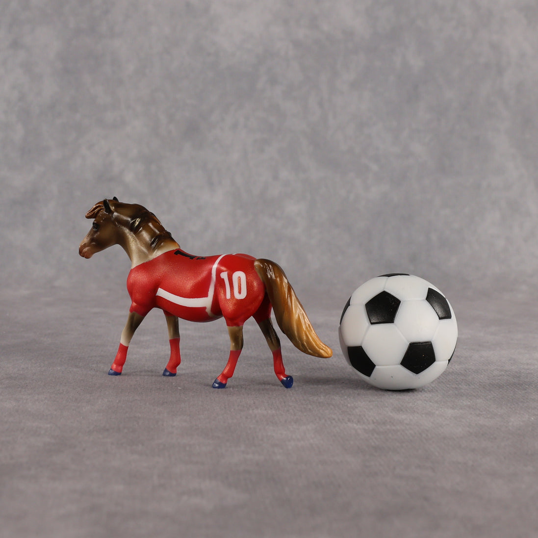 Panama OOAK Chip Pony by Enrique Duarte SCD26