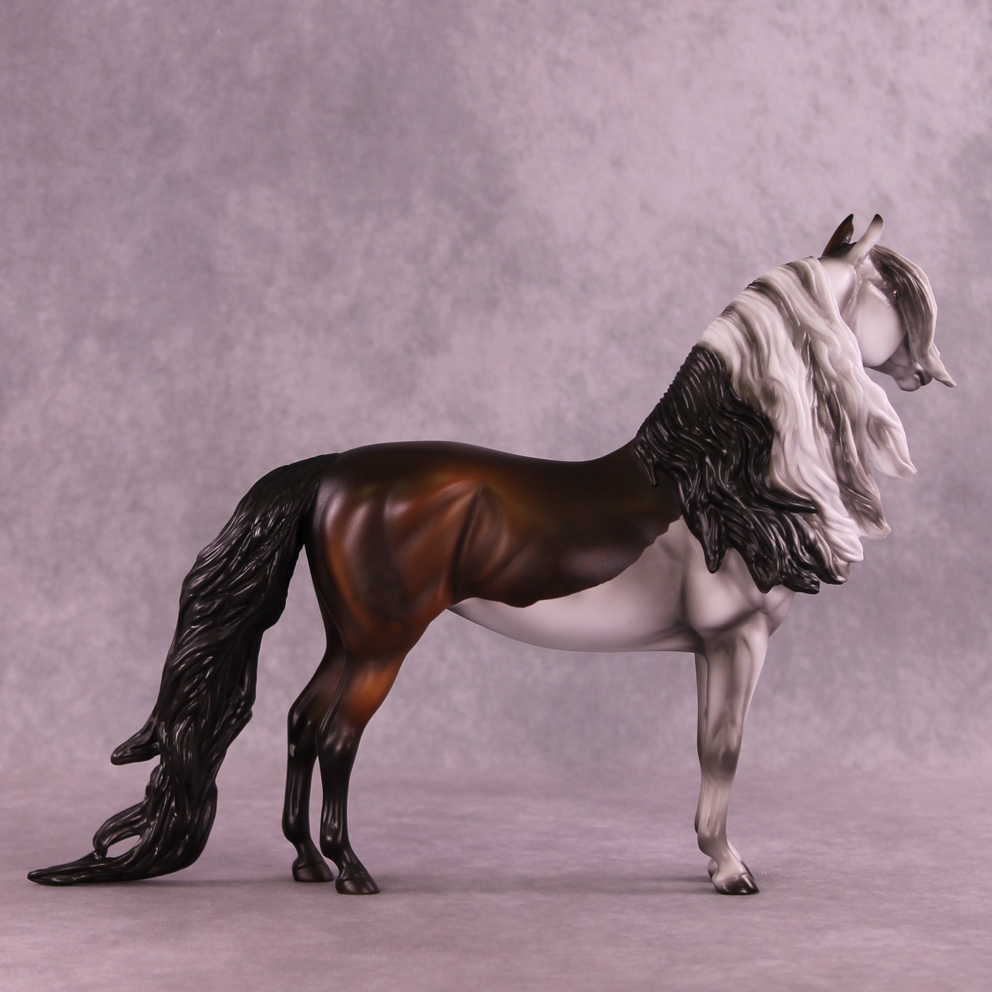 Pandora OOAK FCM Morgan by Pernille Forsberg Bøjsen GS1125