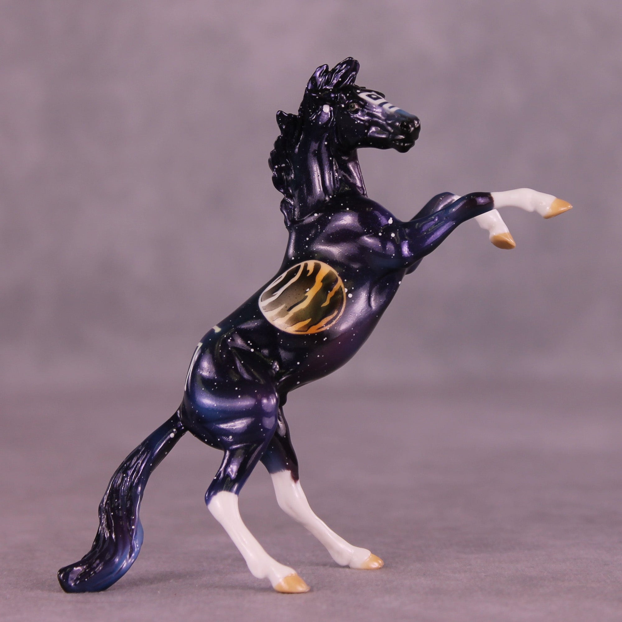 Pandoran Visitor OOAK Chip Mustang by Kike (Enrique) Duarte MM25 Group C