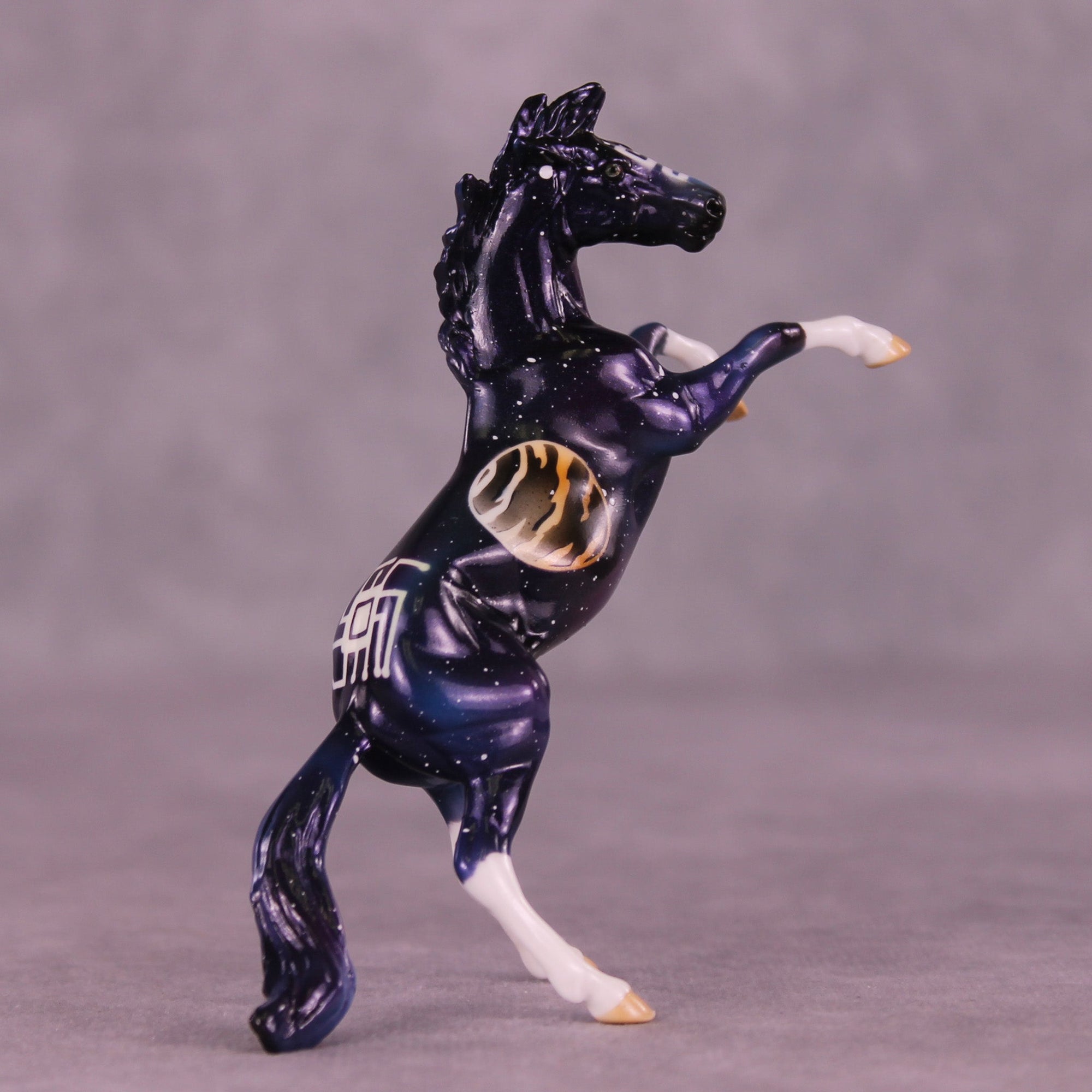 Pandoran Visitor OOAK Chip Mustang by Kike (Enrique) Duarte MM25 Group C